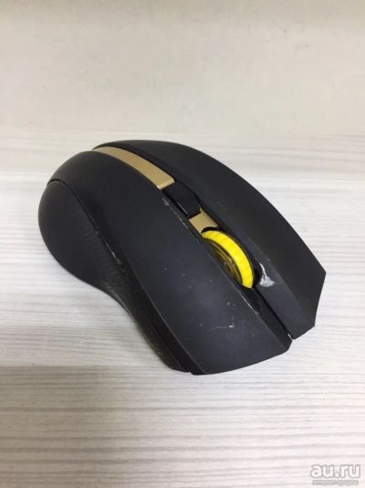 Лот: 13801942. Фото: 1. Мышь Oklick 495MW Wireless Optical... Клавиатуры и мыши
