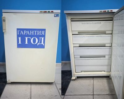 Лот: 25028932. Фото: 1. Морозильная камера Бирюса-14 код... Холодильники, морозильные камеры