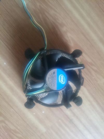 Лот: 6295009. Фото: 1. Intel E97379-001 обмен. Системы охлаждения