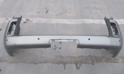 Лот: 12500706. Фото: 1. Бампер задний Lexus GX460 URJ150... Кузов