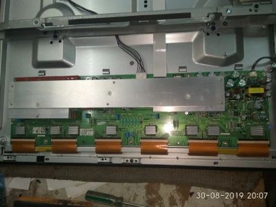 Лот: 14527864. Фото: 1. LJ41-05308A tv Samsung PS50A450P2... Запчасти для телевизоров, видеотехники, аудиотехники
