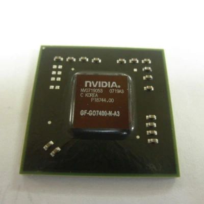 Лот: 11504549. Фото: 1. Видеочип nVidia GeForce Go7400... Другое (компьютеры, оргтехника, канцтовары)
