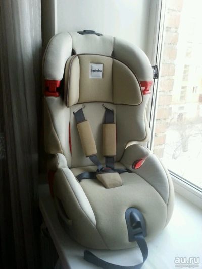Лот: 10709448. Фото: 1. Автокресло Inglesina Prime Miglia... Детские автокресла
