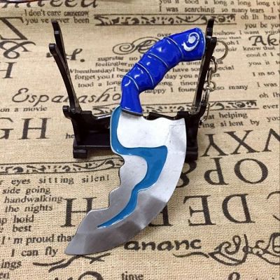 Лот: 12283363. Фото: 1. Огромный Blink Dagger ! Дота 2... Брелоки для ключей