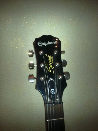 Лот: 3489046. Фото: 1. Электрогитара Epiphone SG Special. Гитары