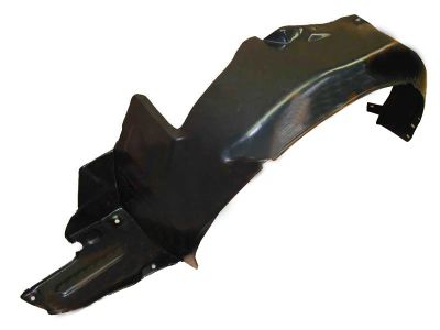Лот: 7418944. Фото: 1. Подкрылок Лев. Hyundai Accent... Кузов