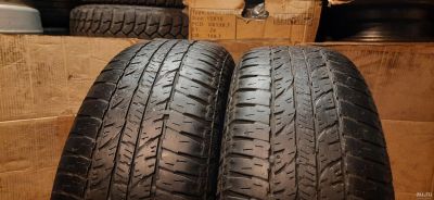 Лот: 18097680. Фото: 1. 225/65R17 102H Yokohama Geolander... Шины