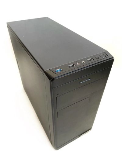 Лот: 17298523. Фото: 1. Компактный корпус mATX: Deepcool... Корпуса, блоки питания