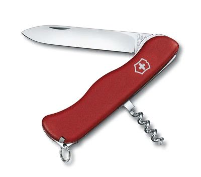 Лот: 6908417. Фото: 1. Швейцарский нож Victorinox Alpineer... Ножи, топоры