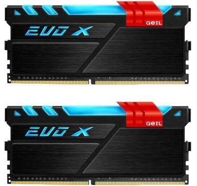 Лот: 10360915. Фото: 1. Комплект памяти DDR4 DIMM 8Gb... Оперативная память