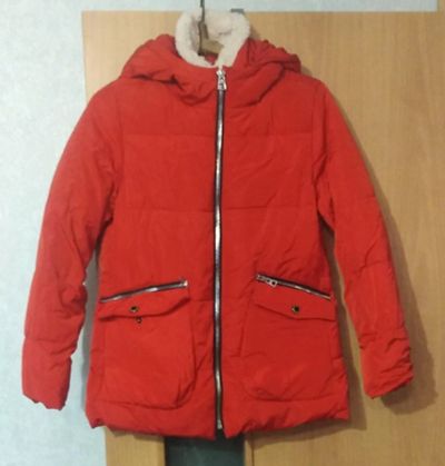 Лот: 24560842. Фото: 1. куртка на девочку. Верхняя одежда