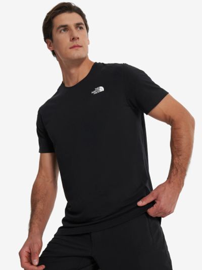 Лот: 23541659. Фото: 1. Футболка мужская The North Face... Другое (спортивная одежда)