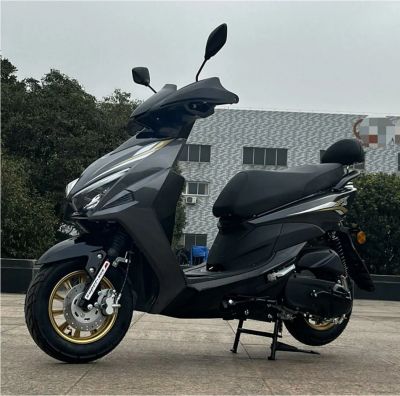 Лот: 24065284. Фото: 1. Мотоцикл TMBK SPORT FS 125CC. Мотоциклы
