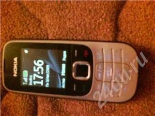Лот: 183211. Фото: 1. Nokia 2330 возможен обмен. Кнопочные мобильные телефоны