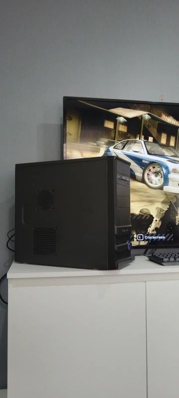 Лот: 25737853. Фото: 1. Комп на GTX 560 , SSD 240. Компьютеры в сборе