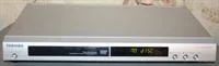 Лот: 2357372. Фото: 1. DVD проигрыватель Toshiba SD-580SR. DVD, Blu-Ray плееры