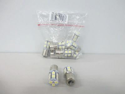 Лот: 11268147. Фото: 1. Лампа светодиодная 12V (21W) BA15s... Другое (авто, мото, водный транспорт)