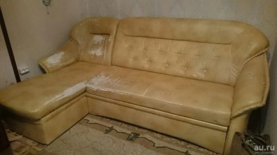 Лот: 8946653. Фото: 1. Продам диван б/у. Диваны