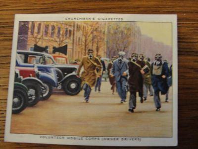 Лот: 4447542. Фото: 1. Англия. Сигаретные вкладыши 1938... Другое (антиквариат)