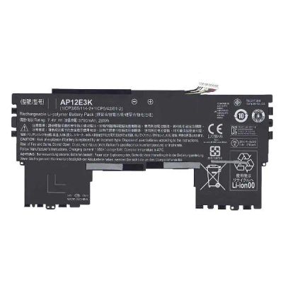 Лот: 24515535. Фото: 1. Аккумулятор OEM для ноутбука Acer... Другое (комплектующие)