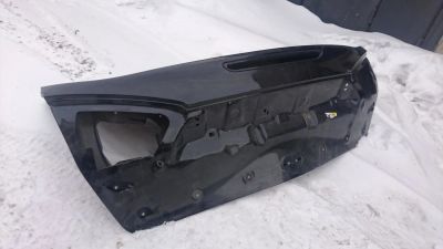 Лот: 11148217. Фото: 1. Крышка багажника Ford Mondeo IV... Кузов