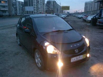 Лот: 874195. Фото: 1. Honda FIT. Автомобили