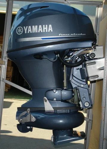 Лот: 5976259. Фото: 1. Насадка водометная Yamaha F40... Запчасти для лодок, катеров, лодочных моторов