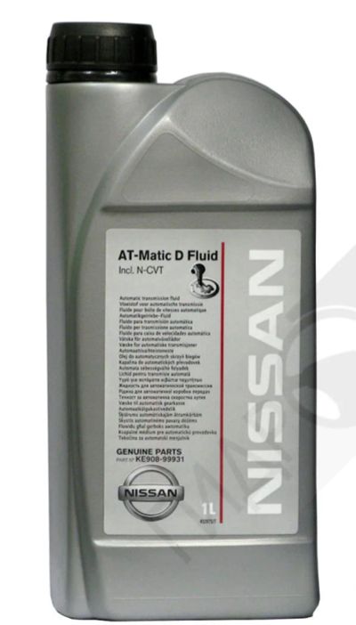 Лот: 6273777. Фото: 1. Масло для АКПП Nissan ATF Matic... Масла, жидкости