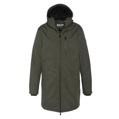 Лот: 24323473. Фото: 1. Парка LaRedoute. Верхняя одежда