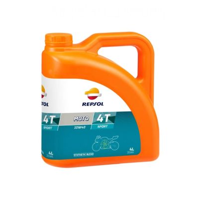 Лот: 9380074. Фото: 1. Моторное масло Repsol Sport 10w40... Масла, жидкости