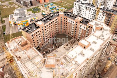 Лот: 21253603. Фото: 1. Продам 3-комн. кв. 80.69 кв.м... Квартиры, студии