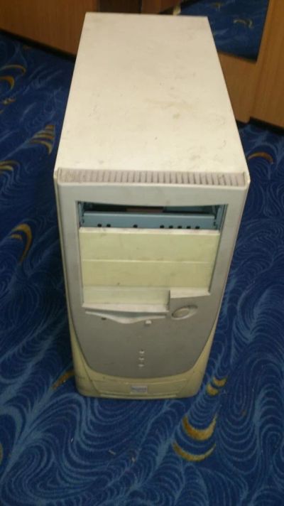 Лот: 10871559. Фото: 1. Системный блок 2. Корпуса, блоки питания