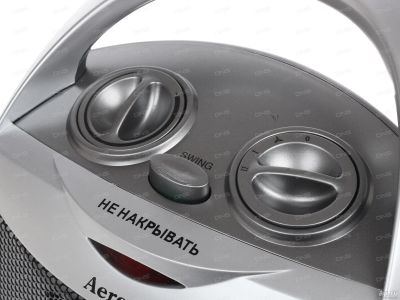 Лот: 18187097. Фото: 1. Новый Тепловентилятор Aeronik... Обогреватели бытовые