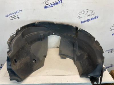 Лот: 22460456. Фото: 1. подкрылок Nissan Terrano D10. Двигатель и элементы двигателя