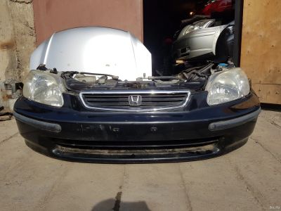 Лот: 13489293. Фото: 1. Ноускат в сборе Honda Civic Ek2... Кузов