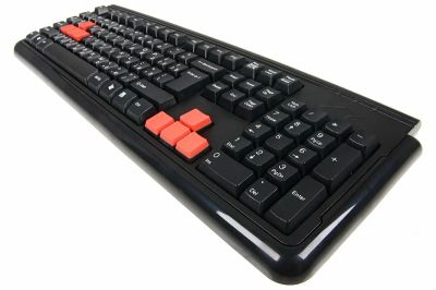 Лот: 6528112. Фото: 1. Влагостойкая Клавиатура A4Tech... Клавиатуры и мыши