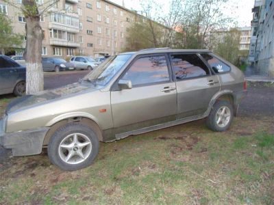 Лот: 2801388. Фото: 1. ваз 21093. Автомобили