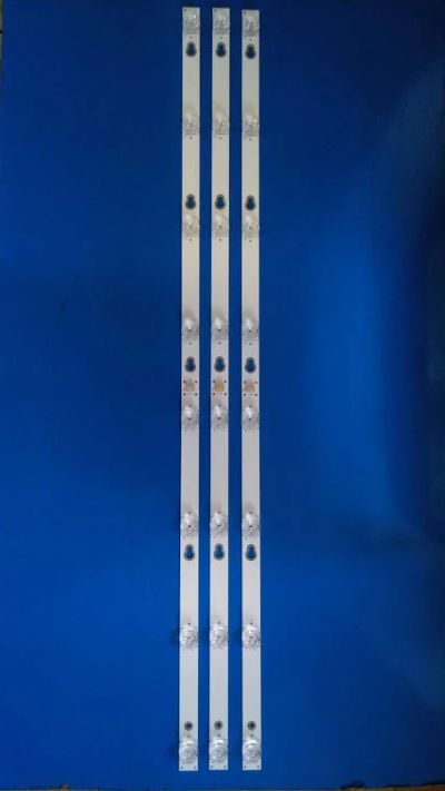 Лот: 16347317. Фото: 1. LED-подсветка 40HR330M08A7 V1... Светодиоды