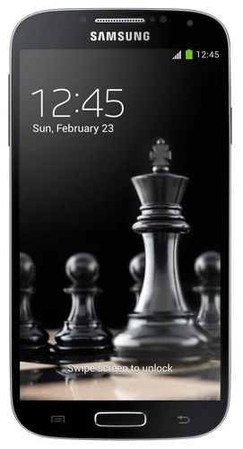 Лот: 7545053. Фото: 1. Samsung I9505 Galaxy S4 16Gb Black... Смартфоны