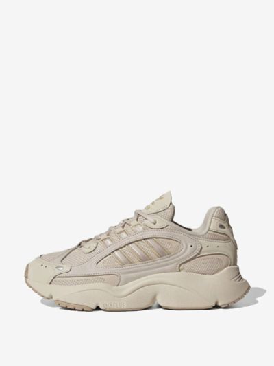 Лот: 25713920. Фото: 1. Кроссовки Adidas Ozmillen, Бежевый. Другое (одежда, обувь, галантерея)