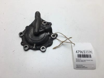 Лот: 20393427. Фото: 1. Крышка КПП Mitsubishi Lancer Cedia... Другое (автозапчасти)