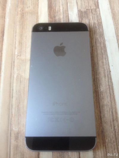 Лот: 9079718. Фото: 1. Iphone 5S. Смартфоны
