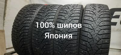 Лот: 20852613. Фото: 1. 185/65R15 88T Bridgestone Blizzak... Шины