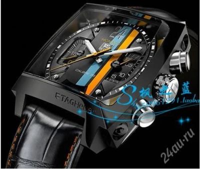Лот: 1732122. Фото: 1. Часы TAG/HEUER. Другие наручные часы