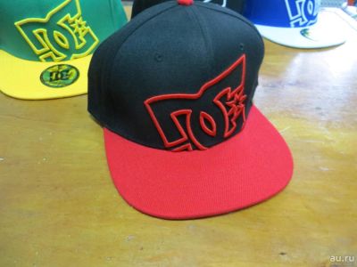 Лот: 9652527. Фото: 1. Бейсболка, кепка, snapback, DC... Головные уборы