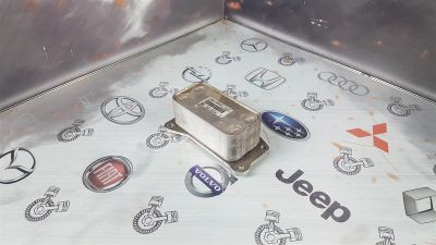 Лот: 23589826. Фото: 1. Теплообменник Porsche Cayman MDD... Двигатель и элементы двигателя