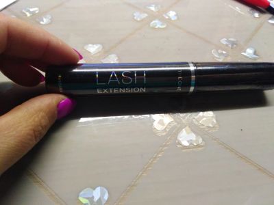 Лот: 16979931. Фото: 1. Тушь Lash extension. Макияж