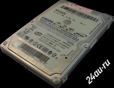 Лот: 2349241. Фото: 1. Жесткий диск Samsung IDE 30Gb... Жёсткие диски (HDD)