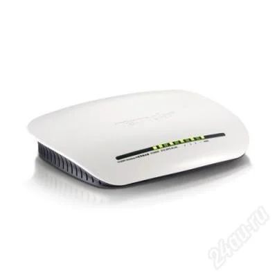 Лот: 1490510. Фото: 1. Маршрутизатор 300Мбит TENDA W368R. WiFi, Bluetooth адаптеры