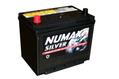 Лот: 16631406. Фото: 1. Аккумулятор Стартерный Numax Silver... Аккумуляторы